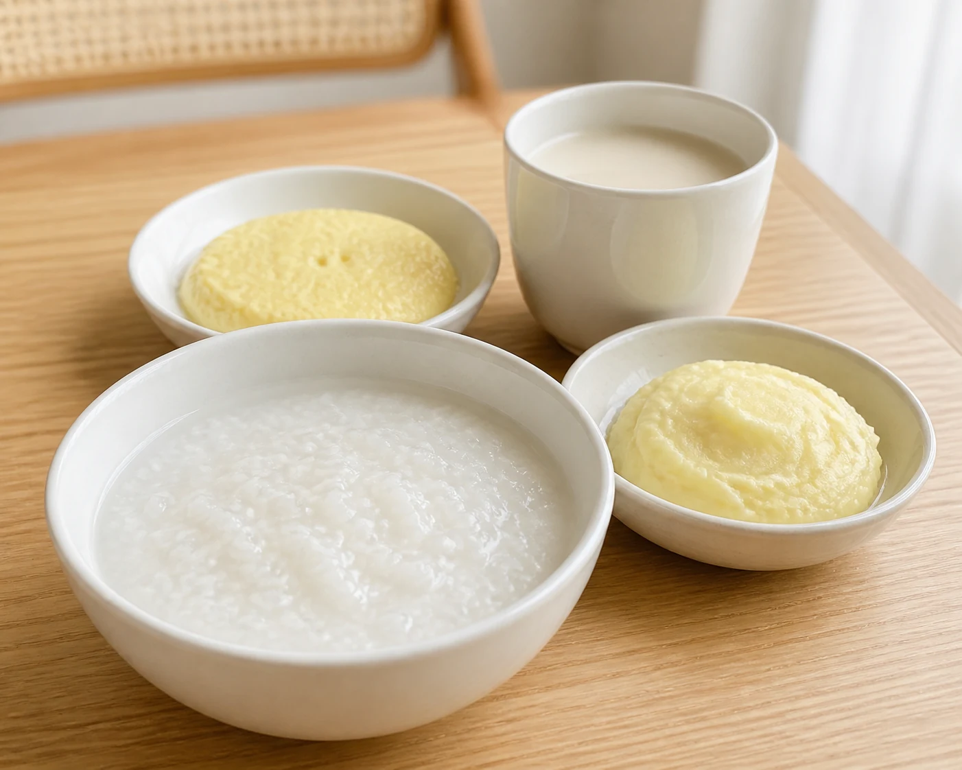 사랑니 발치 후 먹기 좋은 부드러운 회복식
